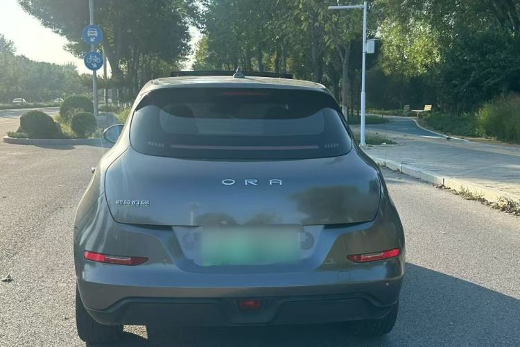 Used ORA Good Cat 2021 400km Standard Range Venus Edition Lithium-Ion Battery