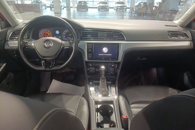 Used Volkswagen Lamando 2019 280TSI DSG Comfort Edition China VI standard