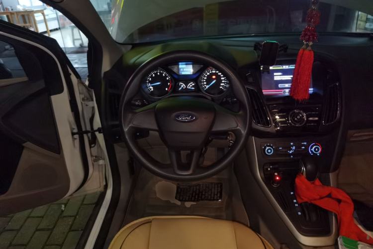 Used Ford Focus 2015 Sedan 1.6L Automatic Comfort Model