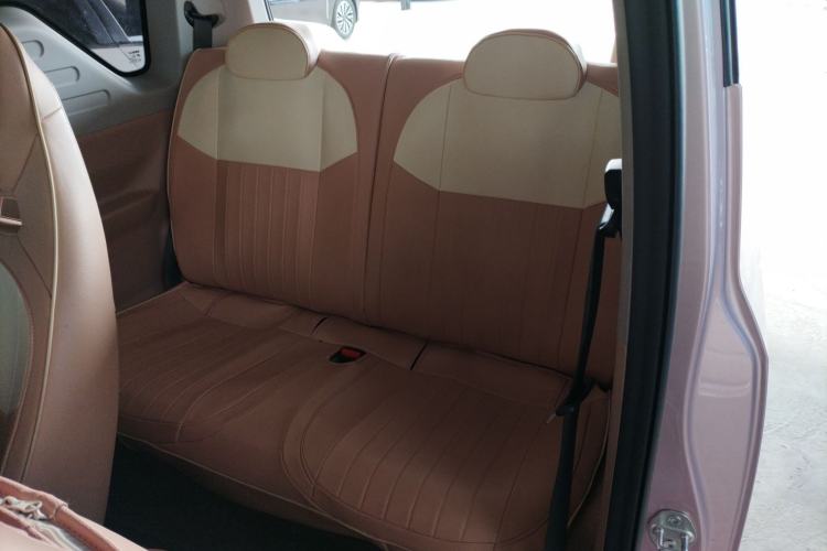 Used Geely Galaxy Panda 2023 Panda Mini 200km Endurance Bear