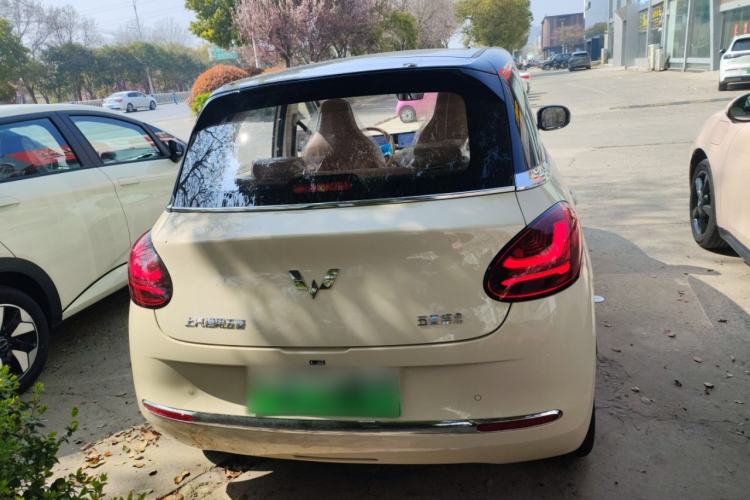 Used Wuling Bingo 2025 333 km Lingxi Connected Version