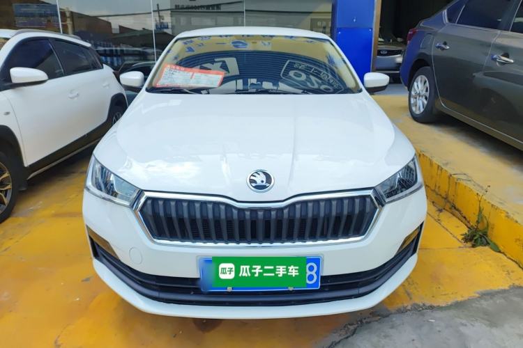 Used Skoda Rapid Spaceback 2020 1.5L Automatic Standard Edition