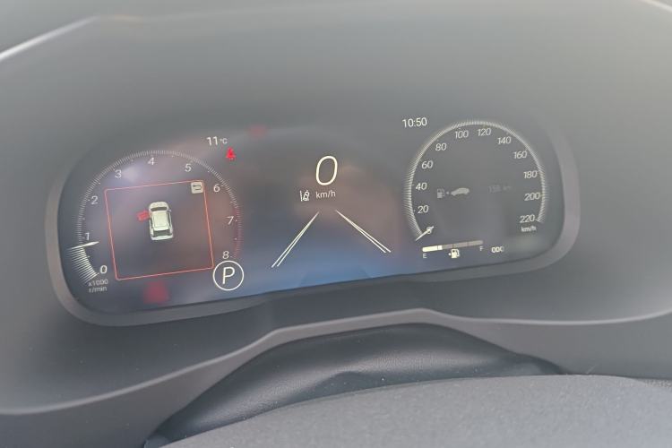 Used Toyota RAV4 2023 2.0L CVT Two-Wheel Drive Fashion Plus Edition Instrument Cluster