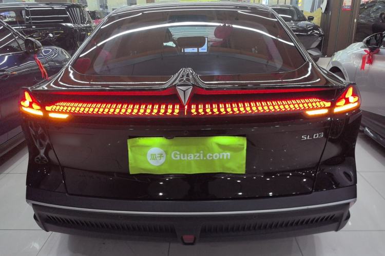 Used Deepal SL03 2024 135Plus Glory Edition Rear