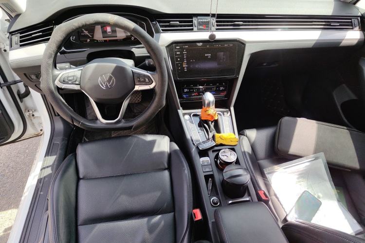 Used Volkswagen Variant 2021 2.0T Comfort Edition