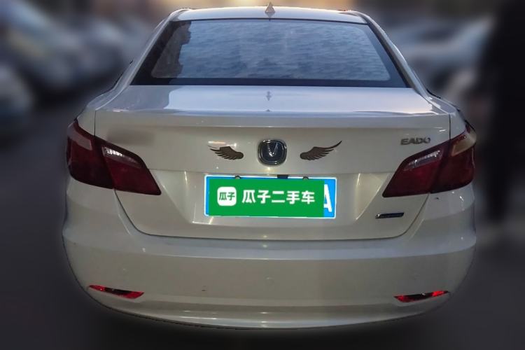 Used CHANGAN Eado 2015 1.6L Manual Luxury Model China IV Standard