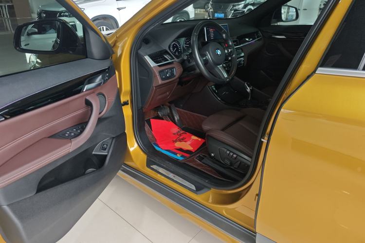 Used BMW X2 2020 sDrive25i Leading Model M Sport Package
