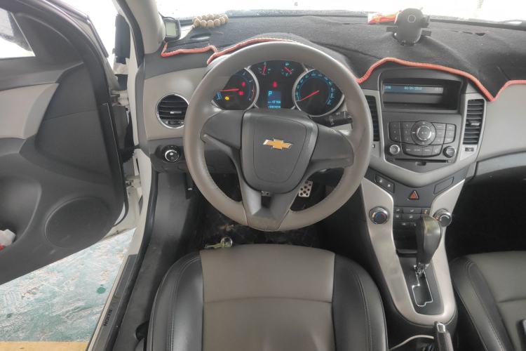 Used Chevrolet Cruze 2013 1.6L SL Grand Edition Automatic
