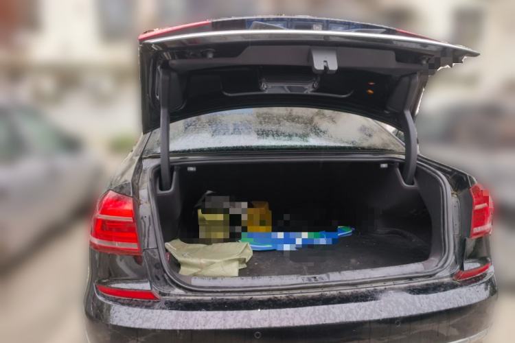 Used Volkswagen Passat 2016 330TSI DSG Prestige Edition Trunk