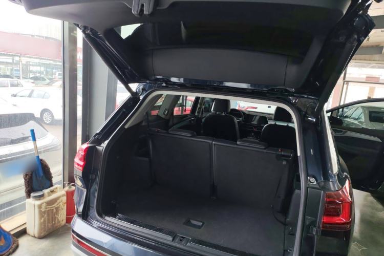 Used Volkswagen Talagon 2023 Facelift 380TSI All-Wheel Drive Luxury Jiajing Pro Version with 7 Seats