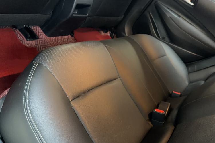 Used Toyota Corolla 2021 1.2T S-CVT Elite Edition Interior 1