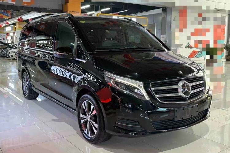 Used Mercedes-Benz V-Class 2016 V 260 Prestige Edition
