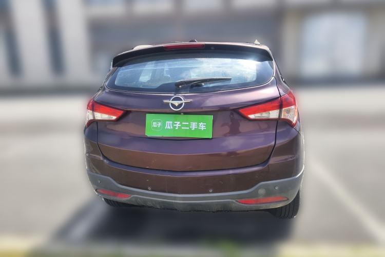 Used Haima S5 2015 1.6L Manual Smart Luxury Model