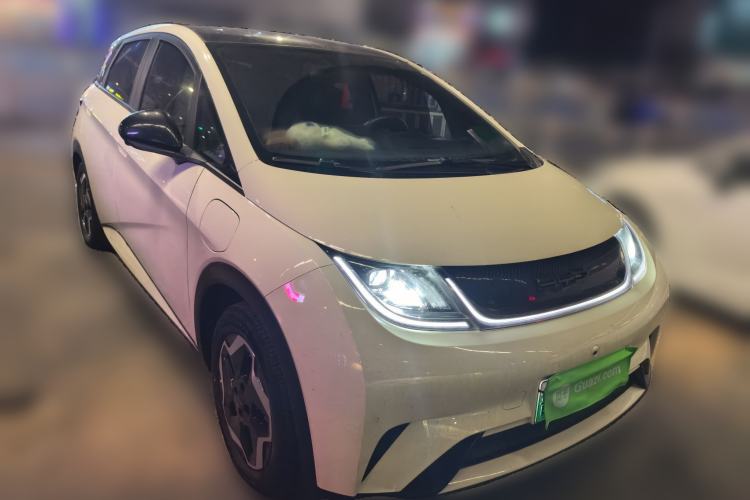 Used BYD Dolphin 2021 405 km Fashion Edition
