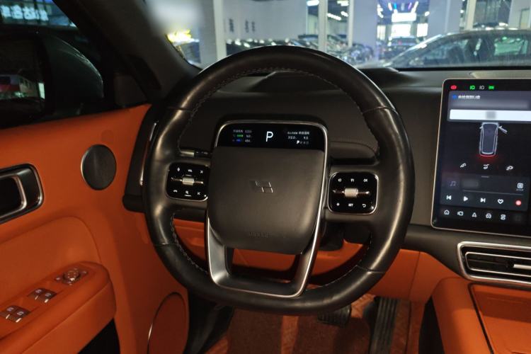 Used Li Auto L9 2022 Max model
