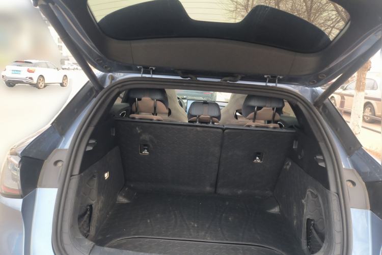 Used BYD Seal 06GT 2025 505 Wave Plus Edition Trunk