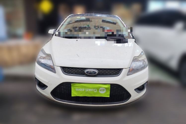 Used Ford Focus 2013 Hatchback Classic 1.8L Automatic Base Model