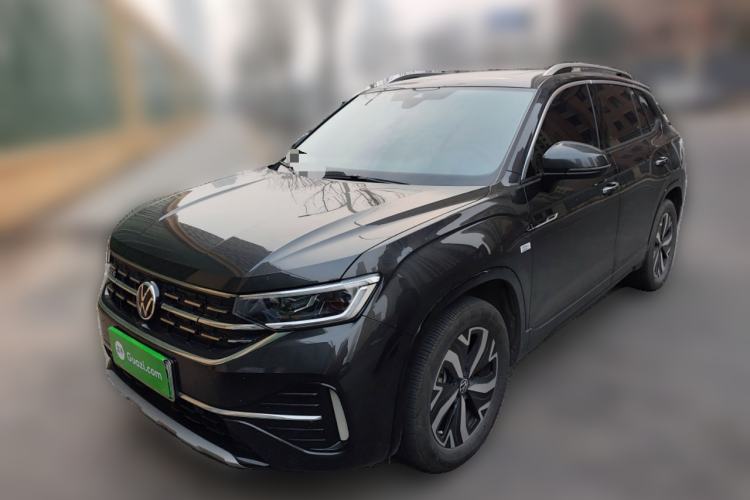 Used Volkswagen Tayron GTE Plug-in Hybrid 2023 280TSI Luxury Plus Advanced Edition