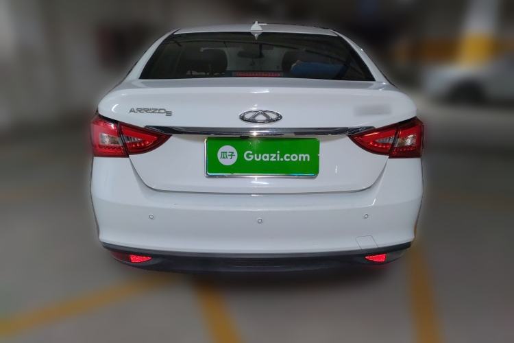 Used Chery Arrizo 5 2018 1.5L CVT Tribute to Youth Edition Rear
