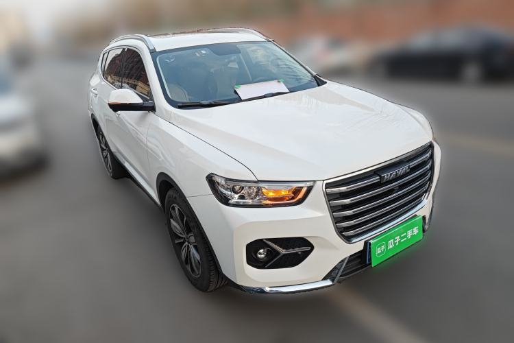 Used Haval H6 2021 1.5T Automatic Champion Edition
