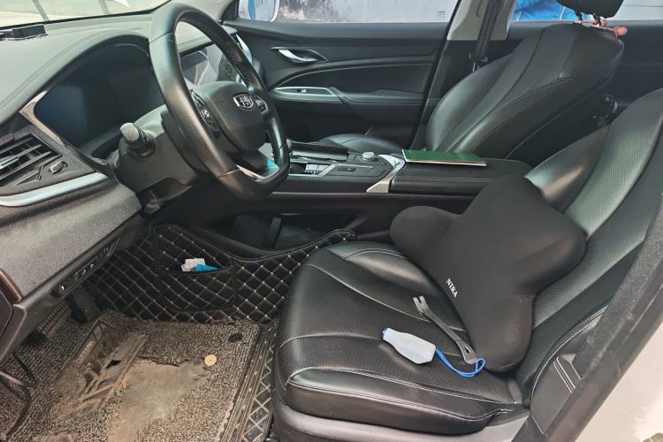 Used Geely Auto Emgrand GT 2021 1.8T Flagship Edition+
