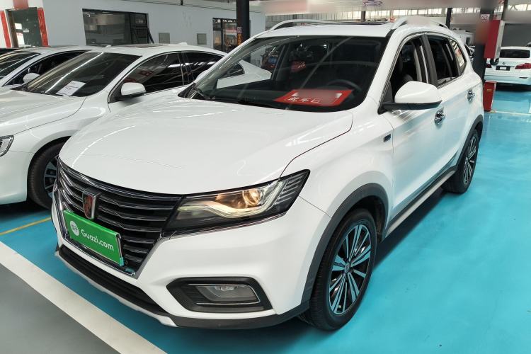 Used Roewe RX5 2020 20T Automatic 4G Connected Million Edition