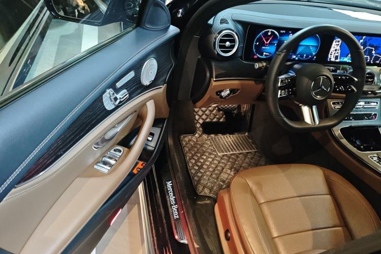 Used Mercedes-Benz E-Class 2021 E 300 L Sport Luxury Edition
