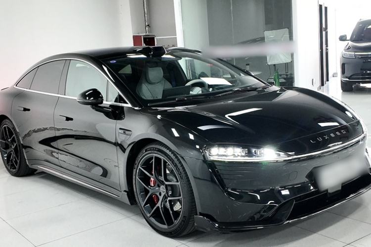 Used Hima Luxeed S7 2025 703km Ultra Sport Edition