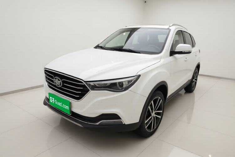 Used Bestune X40 2018 Internet Celebrity Edition 1.6L Automatic Luxury Version