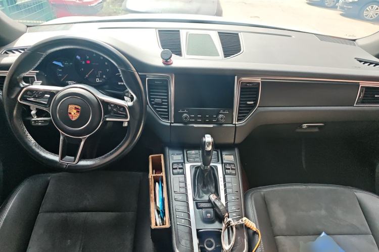 Used Porsche Macan 2017 Macan 2.0T