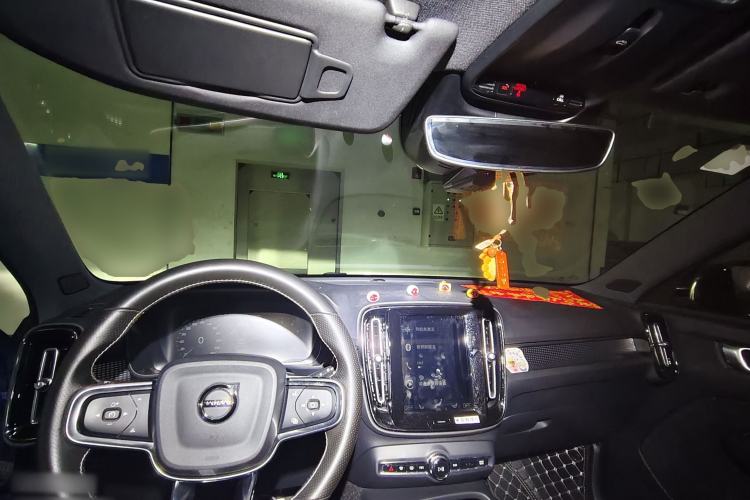 Used Volvo XC40 2021 T4 Four-Wheel Drive Smart & Sporty Edition