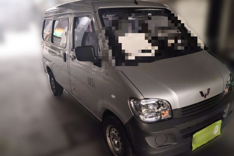 Used Wuling Zhiguang 2023 1.5L Practical Version 5/7 Seats