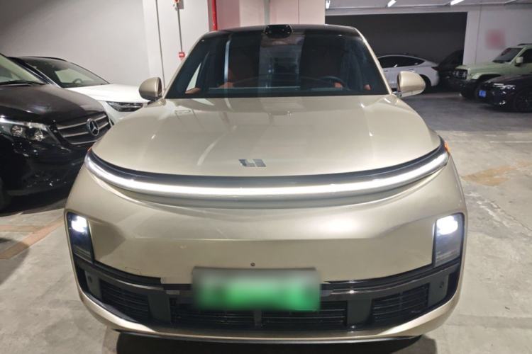 Used Li Auto L9 2022 Max model Front