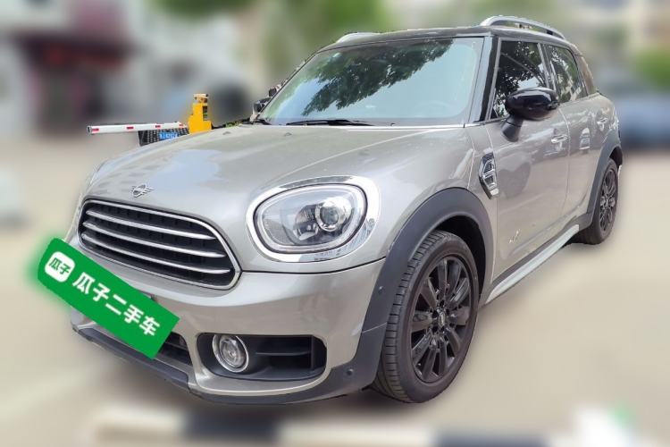Used MINI Countryman 2019 1.5T COOPER ALL4 Artist Weekend Travel Edition
