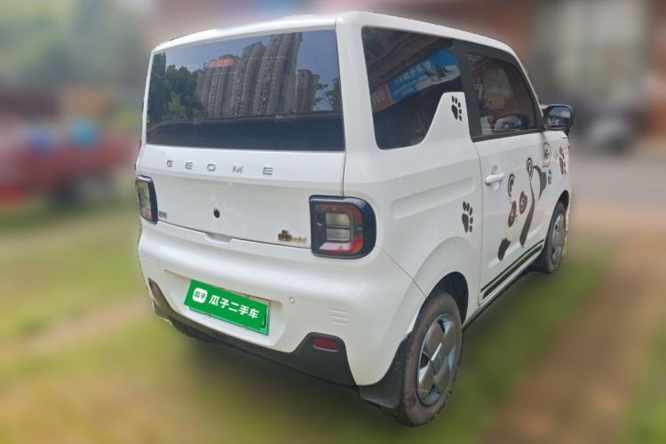 Used Geely Galaxy Panda 2023 Panda Mini 120km Cute Bear

