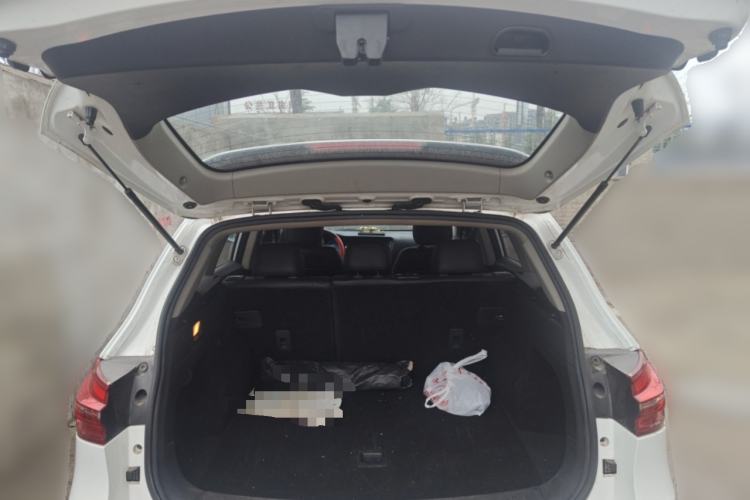 Used Zotye T600 2016 Sports Edition 1.5T Manual Luxury Model
