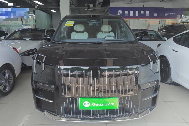 Used Zeekr 009 2024 7-Seater Aisle Version 108 kWh