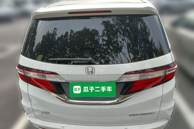 Used Honda Odyssey 2018 2.4L Smart Edition Rear