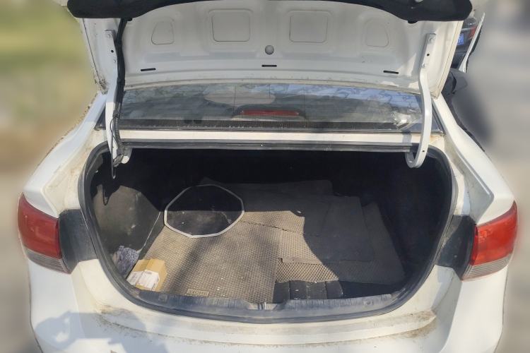 Used Kia Forte 2014 1.6L MT GL
