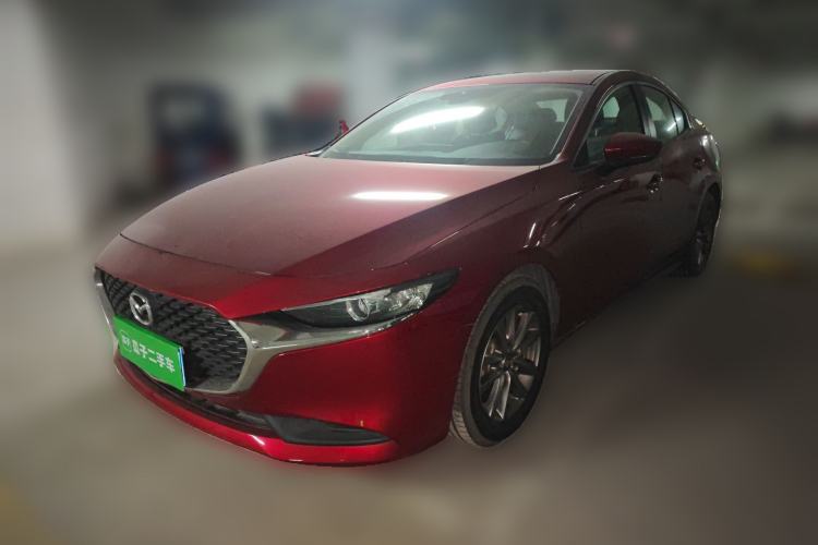 Used Mazda Mazda 3 Axela 2020 1.5L Automatic Luxury Version