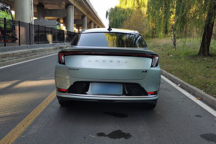 Used ARCFOX Alpha S 2021 708S+ 160kW