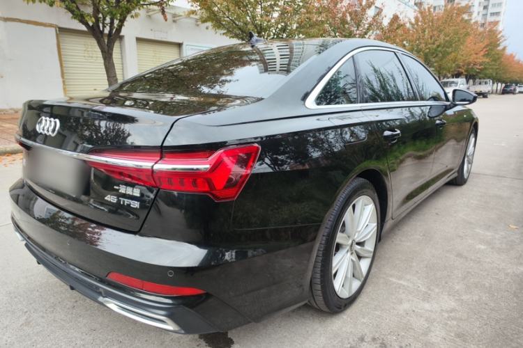 Used Audi A6L 2021 45 TFSI Prestige Dynamic Edition
