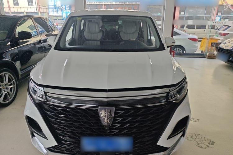 Used Roewe iMAX8 2021 400TGI Supreme Series Ultimate Edition
