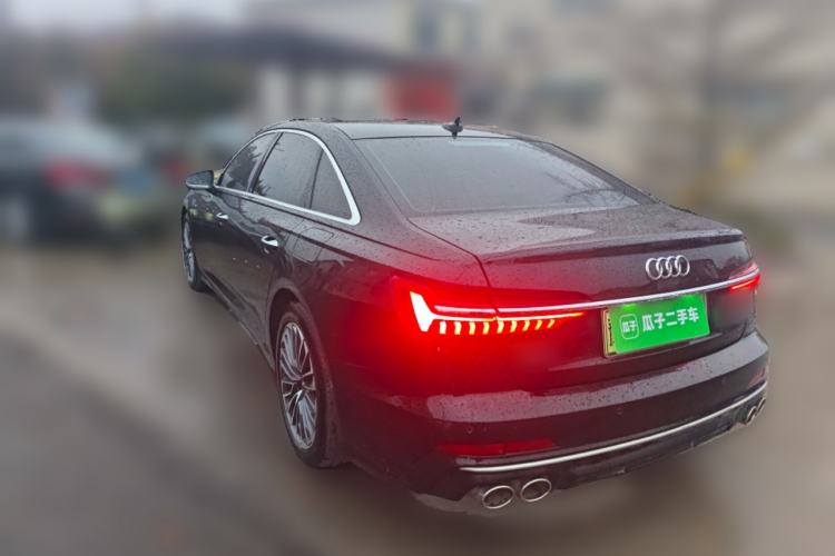 Used Audi A6L New Energy 2020 55 TFSI e quattro