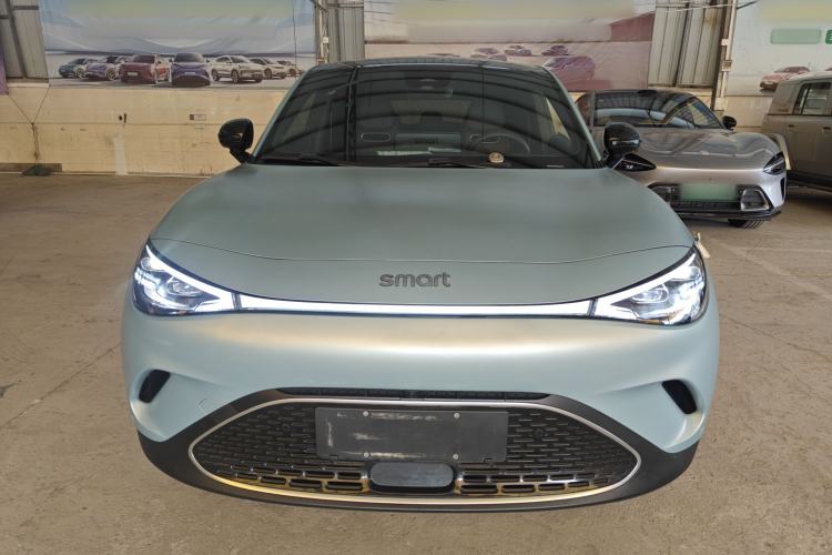 Used smart #3 2023 Pulse Four-Wheel Drive Edition