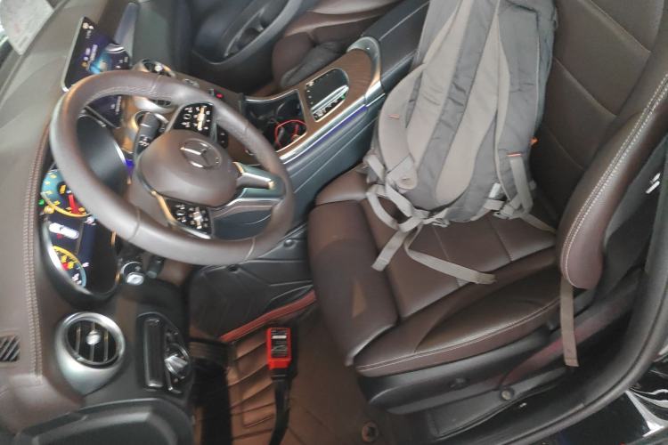 Used Mercedes-Benz GLC 2022 Refreshed GLC 300 L 4MATIC Dynamic Edition Prestige Version