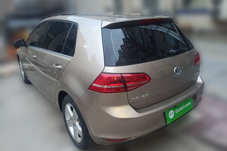 Used Volkswagen Golf 2014 1.6L Automatic Comfort Model