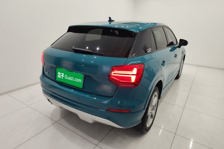Used Audi Q2L 2018 35 TFSI Fashionable & Elegant Version China VI Emission Standard
