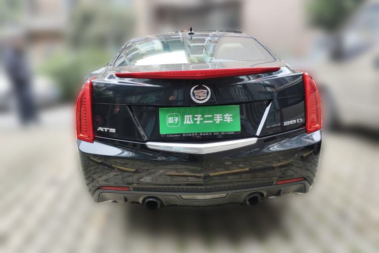 Used Cadillac ATS 2014 28T Luxury Model