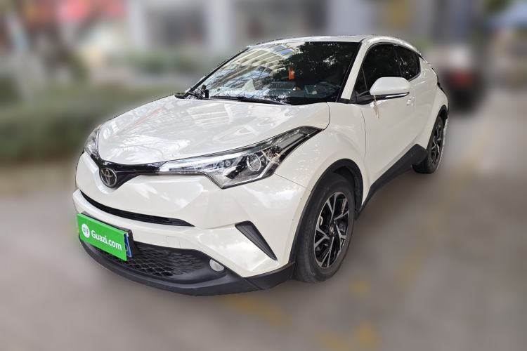 Used Toyota C-HR 2018 2.0L Leading with Sunroof China V Standard